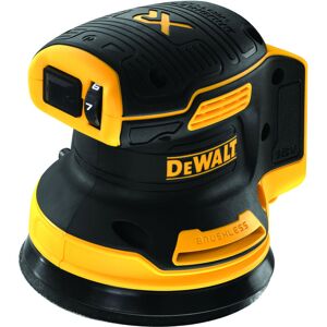 DCW210N 18v Orbital sander 125mm dia pad - Dewalt DCW210N 18v Orbital sander 125mm dia pad - Dewalt