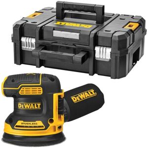 Dewalt - DCW210N Cordless Brushless 18v xr Random Orbital Sander 125mm + Tstak Dewalt - DCW210N Cordless Brushless 18v xr Random Orbital Sander 125mm + Tstak