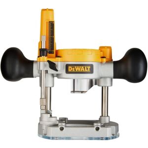 Dewalt - DNP612 Plunge Base for Compact Router, Steel Rods for Smooth Plunge Stroke Dewalt - DNP612 Plunge Base for Compact Router, Steel Rods for Smooth Plunge Stroke