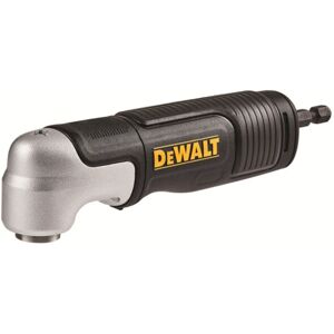 DT20500 Impact Driver Right Angle Drill Attachment 1/4'' Hex 43Nm Torque - Dewalt DT20500 Impact Driver Right Angle Drill Attachment 1/4'' Hex 43Nm Torque - Dewalt