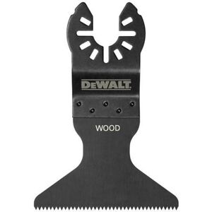 DeWalt DT20734 Fastcut Wide Wood Multi-tool Blade 65 X 43mm DeWalt DT20734 Fastcut Wide Wood Multi-tool Blade 65 X 43mm