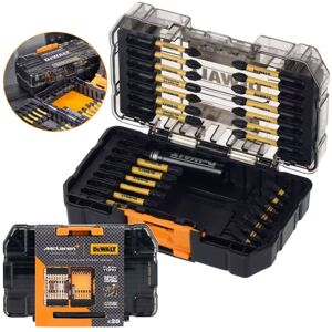 Dewalt - flextorq mclaren F1 Screwdriver Impact Rated Set 28 Piece + Tough Case Dewalt - flextorq mclaren F1 Screwdriver Impact Rated Set 28 Piece + Tough Case