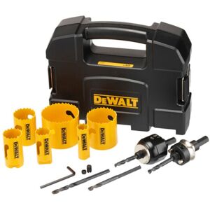 Dewalt DT90358 Extreme Bi-Metal 10pc General Holesaw Set Dewalt DT90358 Extreme Bi-Metal 10pc General Holesaw Set