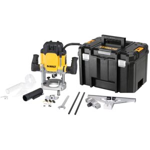 Dewalt - DWE625KT 110v Plunge router 1/2' collet Dewalt - DWE625KT 110v Plunge router 1/2' collet