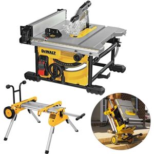 Dewalt - DWE7485X 240v Table saw 210mm blade Dewalt - DWE7485X 240v Table saw 210mm blade