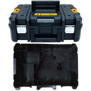 Dewalt DWST1-70703 TStak Drill Power Tool Storage Box T-STAK for DCD996 DCF887 Dewalt DWST1-70703 TStak Drill Power Tool Storage Box T-STAK for DCD996 DCF887