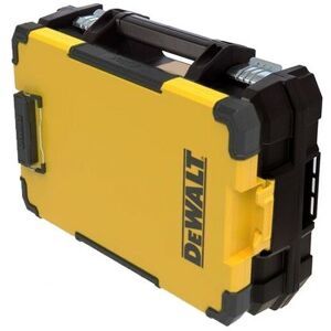 Dewalt DWST82732-1 TSTAK Clipboard Organiser LED Light + Pouch + Drill Case Dewalt DWST82732-1 TSTAK Clipboard Organiser LED Light + Pouch + Drill Case
