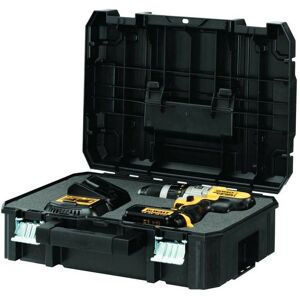 Dewalt - TStak Power Tool Storage Case + Foam Insert Drill Jigsaw Impact Driver Dewalt - TStak Power Tool Storage Case + Foam Insert Drill Jigsaw Impact Driver