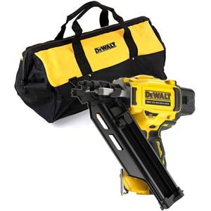 DeWalt XR DCN930N Cordless 18v Brushless 90mm Framing Nailer 1st Fix + Tool Bag DeWalt XR DCN930N Cordless 18v Brushless 90mm Framing Nailer 1st Fix + Tool Bag