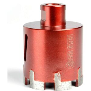 Diamond Core Bits For Dry And Wet Use Žÿ 60 Mm Montolit Mondrillo Ft-S60 Diamond Core Bits For Dry And Wet Use Žÿ 60 Mm Montolit Mondrillo Ft-S60
