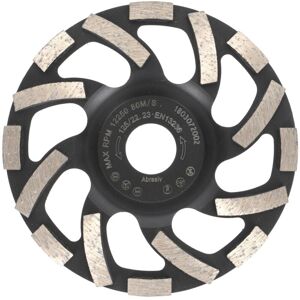 BEIJIYI Diamond Cup Wheels 125mm x 22.2mm Professional quality diamond wheel for asphalt screed BEIJIYI Diamond Cup Wheels 125mm x 22.2mm Professional quality diamond wheel for asphalt screed