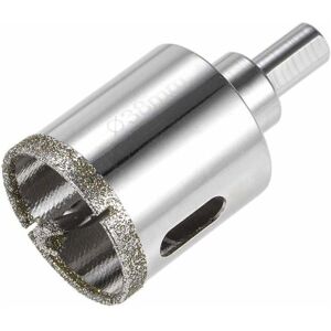 GOTRAYS Diamond Hole Saws Glass Hole Saw Drill Bit with Center Pilot Bit for Glass, Ceramic Tile 38mm GOTRAYS Diamond Hole Saws Glass Hole Saw Drill Bit with Center Pilot Bit for Glass, Ceramic Tile 38mm