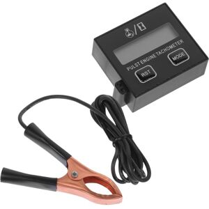 IKODM Digital tachometer for lawn mowers, ATVs, chainsaws and generators for convenient use IKODM Digital tachometer for lawn mowers, ATVs, chainsaws and generators for convenient use