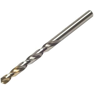Dormer - A002 7/16' hss Straight Shank Jobber Drills - TiN Tipped Dormer - A002 7/16' hss Straight Shank Jobber Drills - TiN Tipped