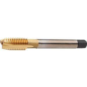 Dormer M20x2.5 Machine Tap - ISO 529B, TiN, 6H Dormer M20x2.5 Machine Tap - ISO 529B, TiN, 6H