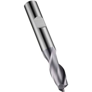 Dormer End Mill - 10mm Diameter, 72mm Length, 2 Flutes - End Mill Dormer End Mill - 10mm Diameter, 72mm Length, 2 Flutes - End Mill