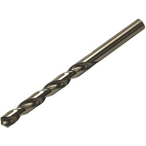 Dormer - A77710.5 A777 HSCo Heavy-Duty Jobber Drill Bit 10.50mm OL:133mm WL:87mm Dormer - A77710.5 A777 HSCo Heavy-Duty Jobber Drill Bit 10.50mm OL:133mm WL:87mm