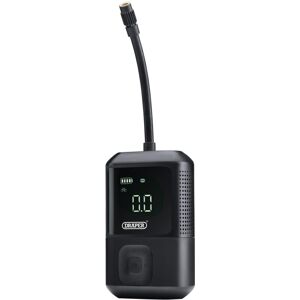 Draper 23630 7.4V Compact Digital Air Compressor Draper 23630 7.4V Compact Digital Air Compressor