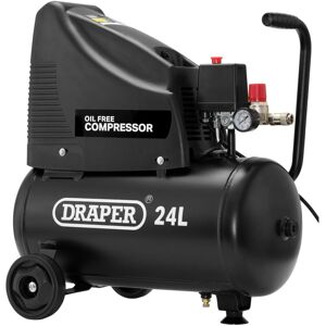 Draper - 230V Oil Free Compressor and Air Tool Kit (90126) Draper - 230V Oil Free Compressor and Air Tool Kit (90126)