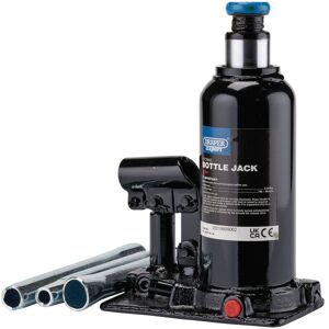 Draper 8 Tonne Bottle Jack - 99768 Draper 8 Tonne Bottle Jack - 99768