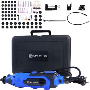 BRIEFNESS Dremel Rotary Tool 175 w, Rotary Multi Tool Kit 80PCS Accessories for Cutting, Carving, Sanding, Drilling, Polishing, Routing, Sharpening, Grinding BRIEFNESS Dremel Rotary Tool 175 w, Rotary Multi Tool Kit 80PCS Accessories for Cutting, Carving, Sanding, Drilling, Polishing, Routing, Sharpening, Grinding
