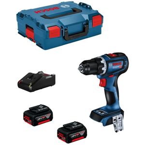 Bosch Professional Drill Driver bosch gsr 18V-90 c (2 x 5,0 Ah + GAL18V-40 + L-Boxx 136) Bosch Professional Drill Driver bosch gsr 18V-90 c (2 x 5,0 Ah + GAL18V-40 + L-Boxx 136)
