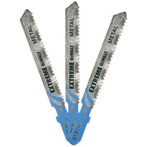 DeWalt DT2154-QZ EXTREME T Shank Metal Cutting Blades - Pack of 3 DeWalt DT2154-QZ EXTREME T Shank Metal Cutting Blades - Pack of 3