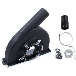 TLILY Dust Shroud Kit Dry Cutting Grinding Cover Tool for Angle Grinder Power Accessories 150 180 230 TLILY Dust Shroud Kit Dry Cutting Grinding Cover Tool for Angle Grinder Power Accessories 150 180 230
