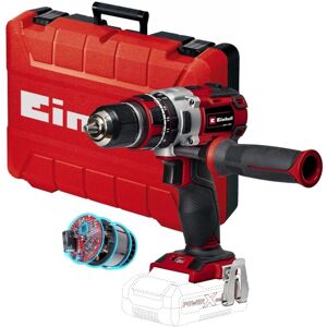 Einhell 18v Brushless Cordless Combi Drill PXC Metal Chuck TE-CD 18Li-I BL +Case Einhell 18v Brushless Cordless Combi Drill PXC Metal Chuck TE-CD 18Li-I BL +Case