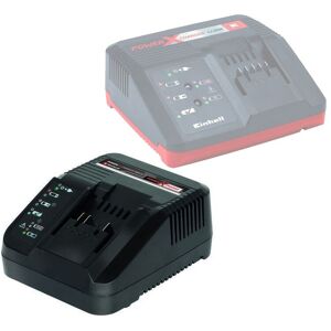 Einhell - Power X-Change Fast Charger 18v pxc 2.0AH 3.0AH 4.0AH 5.2AH Batteries Einhell - Power X-Change Fast Charger 18v pxc 2.0AH 3.0AH 4.0AH 5.2AH Batteries