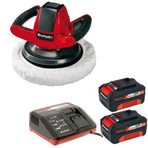 Einhell 18v Cordless Car Boat Buffer Polisher 254mm Power X Change 18v x2 3ah Einhell 18v Cordless Car Boat Buffer Polisher 254mm Power X Change 18v x2 3ah