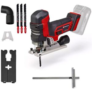 4321265 tp-jst 18/135 Li BL-Solo Power X-Change Jigsaw 18V Bare Unit - Einhell 4321265 tp-jst 18/135 Li BL-Solo Power X-Change Jigsaw 18V Bare Unit - Einhell