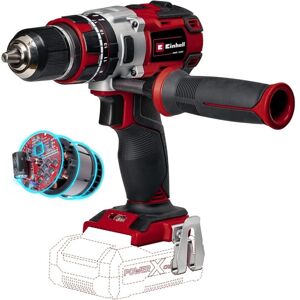 Einhell - te-cd Brushless Cordless Combi Drill pxc 18v Metal Chuck te-cd 18Li-I bl Einhell - te-cd Brushless Cordless Combi Drill pxc 18v Metal Chuck te-cd 18Li-I bl