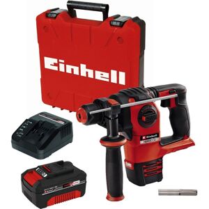 Einhell - Power X-Change herocco 18/20 18v sds Brushless Rotary Hammer Drill 4.0Ah Einhell - Power X-Change herocco 18/20 18v sds Brushless Rotary Hammer Drill 4.0Ah