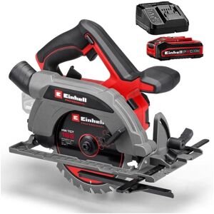 Einhell Professional 18v 165mm Cordless Brushless Circular Saw 18/165 + 4AH Kit Einhell Professional 18v 165mm Cordless Brushless Circular Saw 18/165 + 4AH Kit