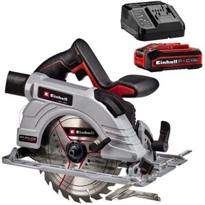 Einhell Professional 18v 190mm Cordless Circular Saw TE-CS 18/190 Li BL + 4AH Einhell Professional 18v 190mm Cordless Circular Saw TE-CS 18/190 Li BL + 4AH
