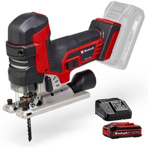 Einhell Professional 18v Cordless Brushless Jigsaw T Handle TP-JST + 4AH Kit Einhell Professional 18v Cordless Brushless Jigsaw T Handle TP-JST + 4AH Kit
