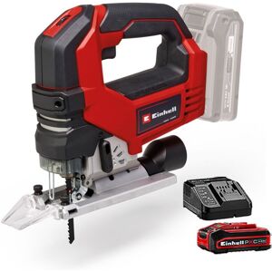 Einhell Professional 18v Cordless Brushless Jigsaw TP-JS 18/135 Li BL + 4AH Kit Einhell Professional 18v Cordless Brushless Jigsaw TP-JS 18/135 Li BL + 4AH Kit
