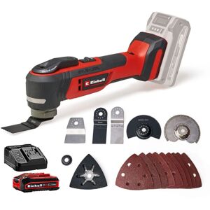 Einhell Professional 18v Cordless Brushless Multi Tool TP-MG 18 Li BL + 4ah Kit Einhell Professional 18v Cordless Brushless Multi Tool TP-MG 18 Li BL + 4ah Kit