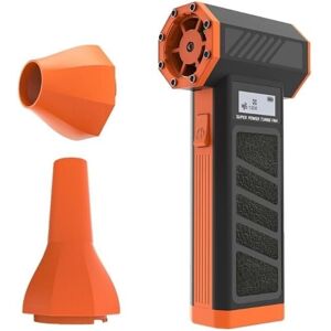 TEHTUY Electric compressed air dust collector with bright display screen, rechargeable turbo car dryer, jet air blower TEHTUY Electric compressed air dust collector with bright display screen, rechargeable turbo car dryer, jet air blower