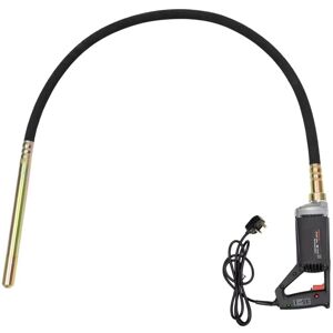 Cncest - Electric Concrete Vibrator Poker 1500W Hand Held Vibrating w/ Shaker Hose Kit Cncest - Electric Concrete Vibrator Poker 1500W Hand Held Vibrating w/ Shaker Hose Kit