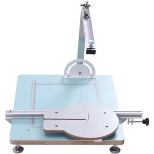 Cncest - Electric Cutter Styrofoam Cutter Hot Wire Foam Cutter Cutting Machine Electric Table Tool Adjustable Temperature 0-500°C Portable Wire Foam Cncest - Electric Cutter Styrofoam Cutter Hot Wire Foam Cutter Cutting Machine Electric Table Tool Adjustable Temperature 0-500°C Portable Wire Foam