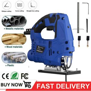 BRIEFNESS Electric Jigsaw 3500W Corded Cutting Sawing Saw DIY Workshop Woodworking Garage BRIEFNESS Electric Jigsaw 3500W Corded Cutting Sawing Saw DIY Workshop Woodworking Garage