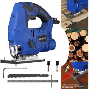 Dayplus - Electric Jigsaw Compact Saw Cutting Tool Laser Variable Speeds Wood Metal uk ship Dayplus - Electric Jigsaw Compact Saw Cutting Tool Laser Variable Speeds Wood Metal uk ship