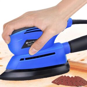 Briefness - Electric Orbital Sander Polisher Machine for Sanding Polishing Wood Heavy Duty Briefness - Electric Orbital Sander Polisher Machine for Sanding Polishing Wood Heavy Duty