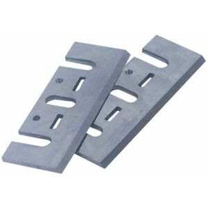 TEHTUY Electric planer blades 82 x 28 x 3 mm Pack of 2 TEHTUY Electric planer blades 82 x 28 x 3 mm Pack of 2