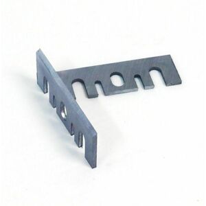 Electric Planer Knife 82 x 28 x 3mm 2pcs Mumu Electric Planer Knife 82 x 28 x 3mm 2pcs Mumu