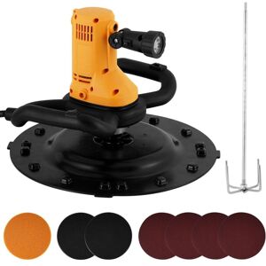 YS-YALOTRS Electric wall cement smoothing machine, wall mortar finishing machine, 6-speed adjustable wall plaster machine for surface grinding and finishing YS-YALOTRS Electric wall cement smoothing machine, wall mortar finishing machine, 6-speed adjustable wall plaster machine for surface grinding and finishing