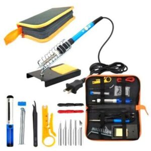 MCBOSON Electronic Soldering Kit Tool and Welder Protection--TRIMEC MCBOSON Electronic Soldering Kit Tool and Welder Protection--TRIMEC