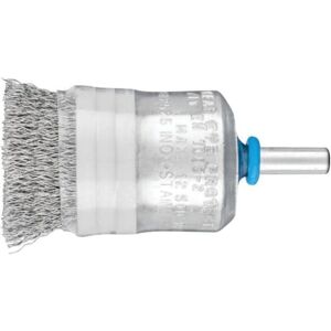 PFERD PBUR 2530/6 INOX Wire Wheel - Light Duty Stainless Steel Brush PFERD PBUR 2530/6 INOX Wire Wheel - Light Duty Stainless Steel Brush